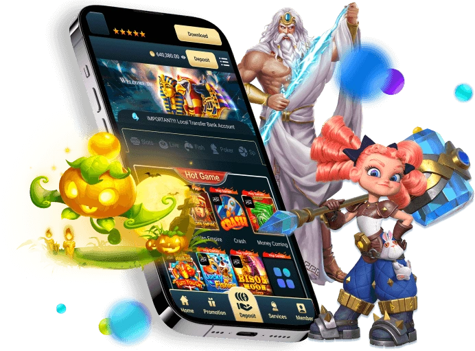 Hoàn trả thể thao và casino Bongvip