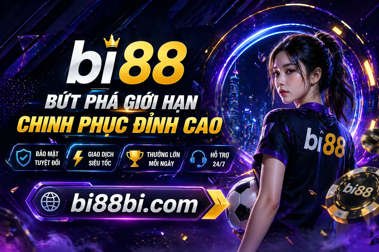 Hình ảnh hỗ trợ khách hàng Bongvip khuyến mãi 24/7
